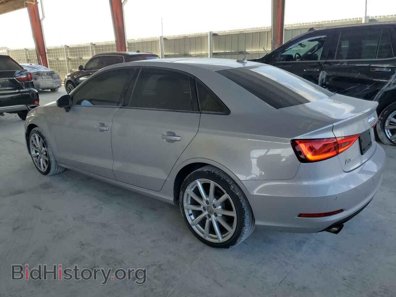 2015 AUDI A3 - VIN: WAUBFGFF2F1119910 - Фото 2