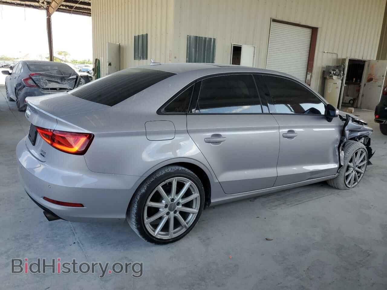 2015 AUDI A3 - VIN: WAUBFGFF2F1119910 - Фото 3