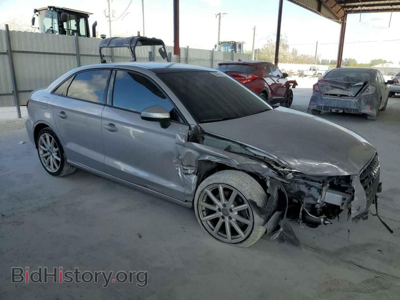 2015 AUDI A3 - VIN: WAUBFGFF2F1119910 - Фото 4