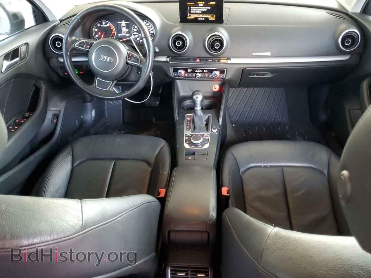 2015 AUDI A3 - VIN: WAUBFGFF2F1119910 - Фото 8