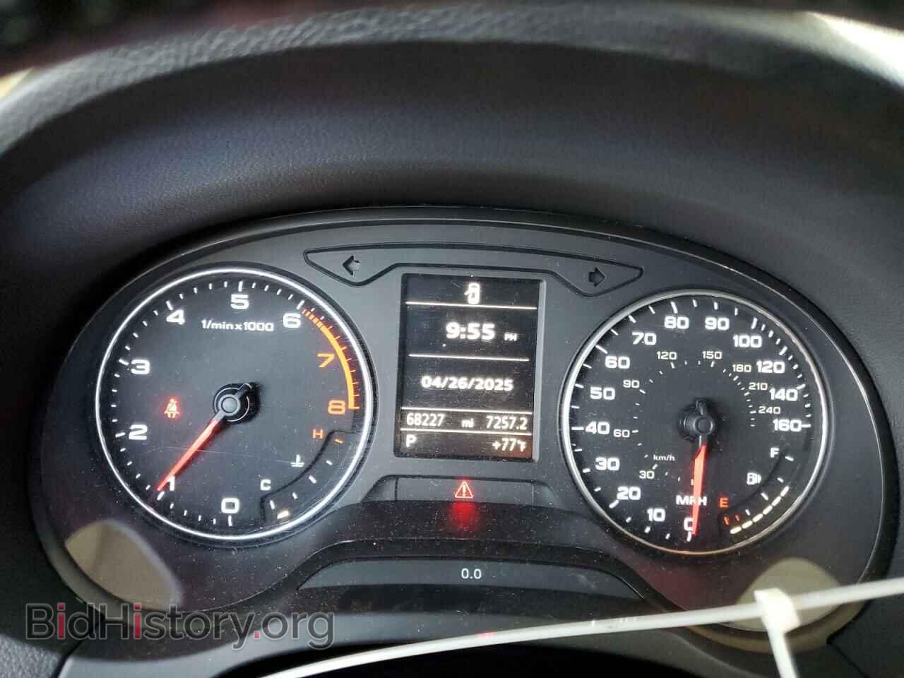 2015 AUDI A3 - VIN: WAUBFGFF2F1119910 - Фото 9