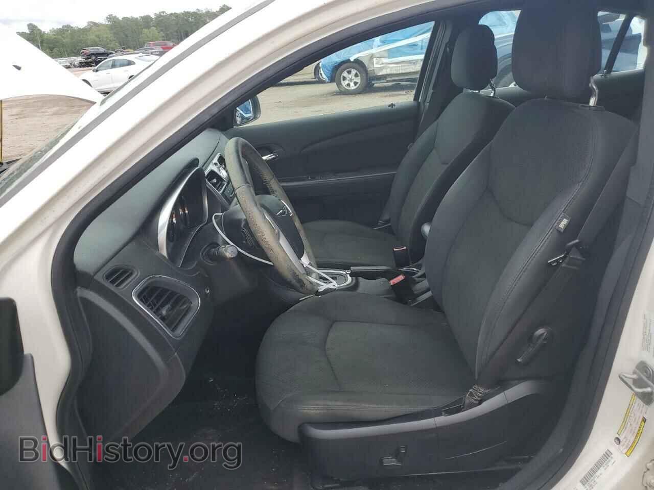 2011 CHRYSLER 200 - VIN: 1C3BC1FB7BN514713 - Photo 7