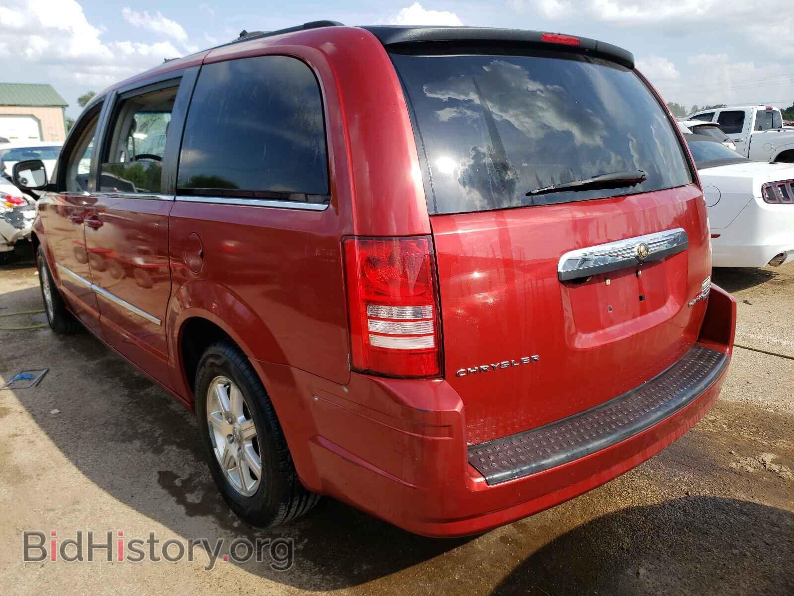 2010 CHRYSLER MINIVAN - VIN: 2A4RR5D15AR104563 - Photo 3