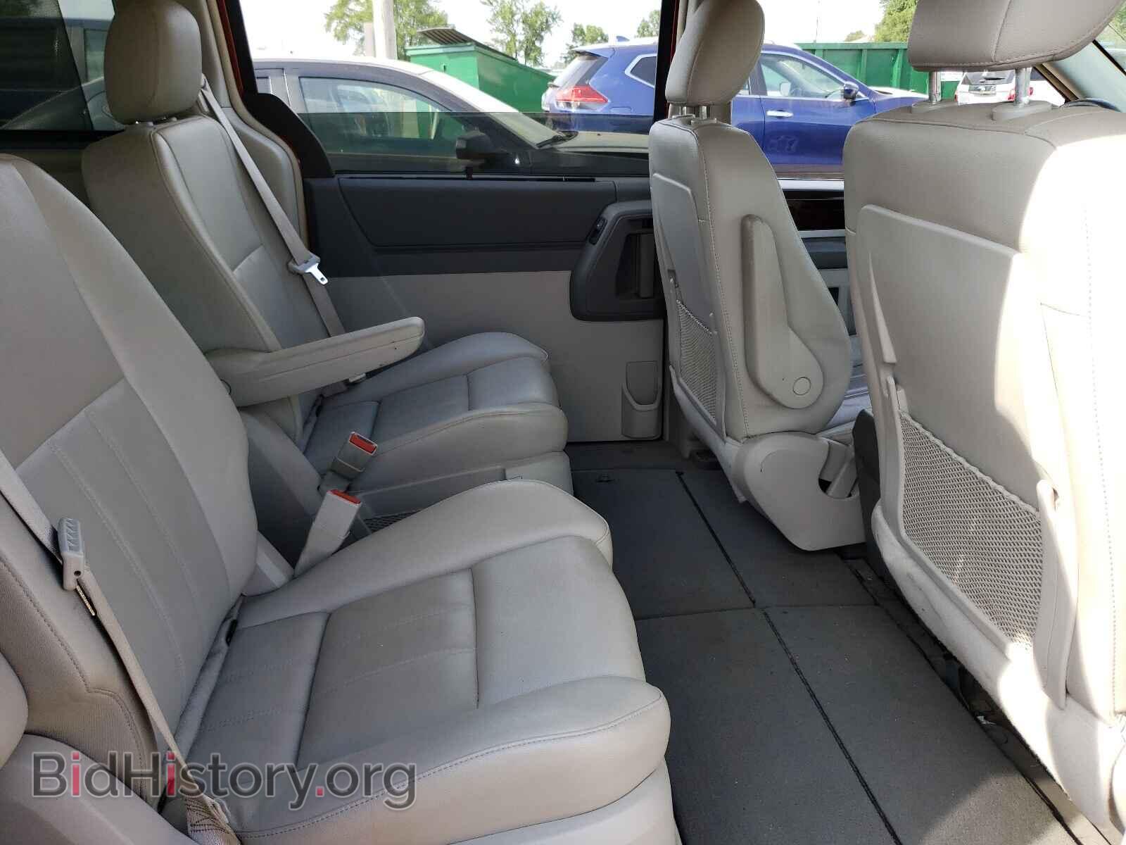 2010 CHRYSLER MINIVAN - VIN: 2A4RR5D15AR104563 - Photo 6