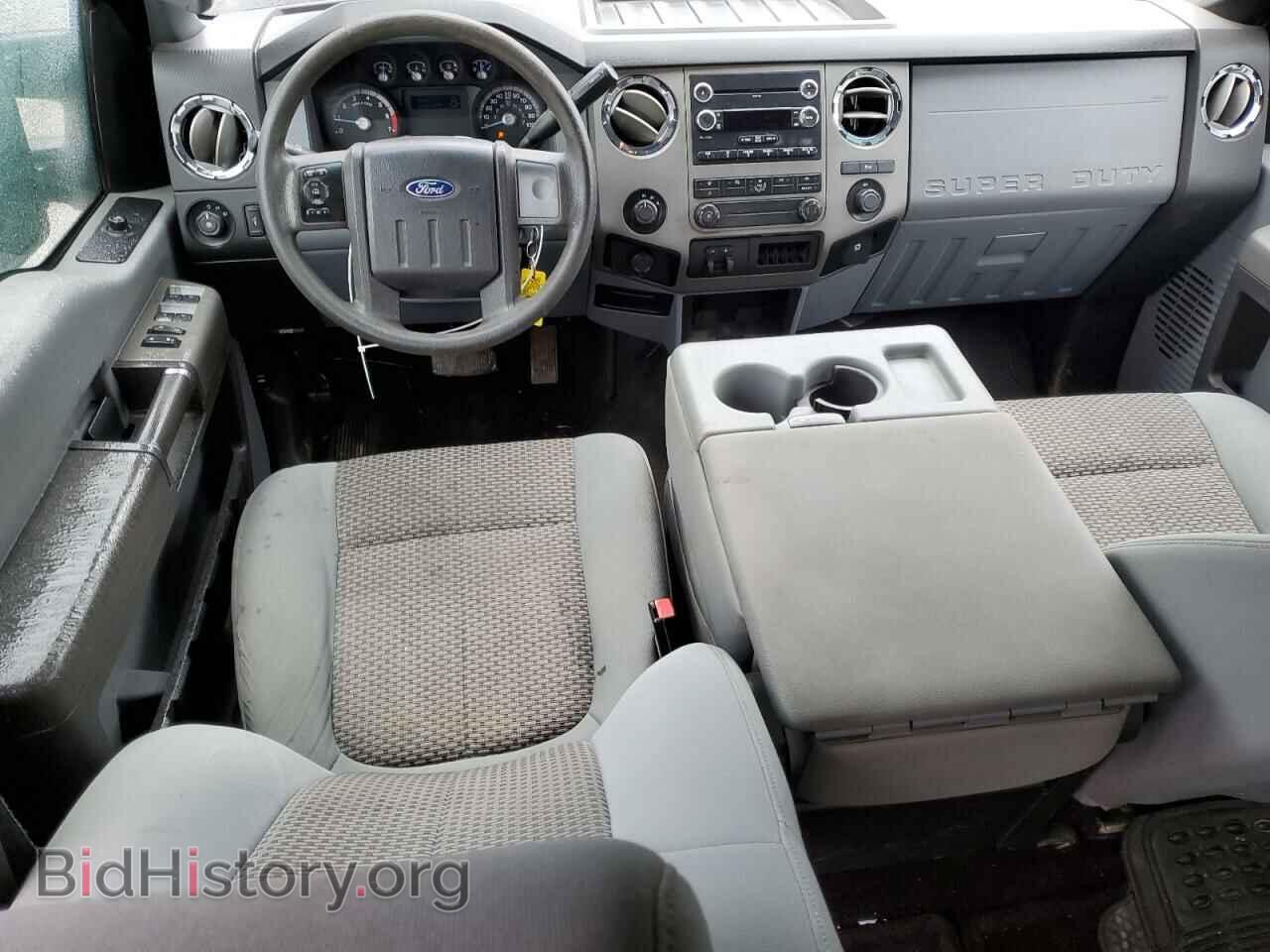 2012 FORD F250 - VIN: 1FT7W2B63CEC02820 - Фото 8