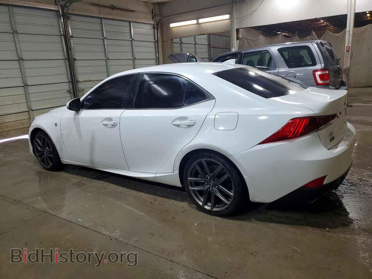 2018 LEXUS IS - VIN: JTHBA1D29J5072387 - Photo 2