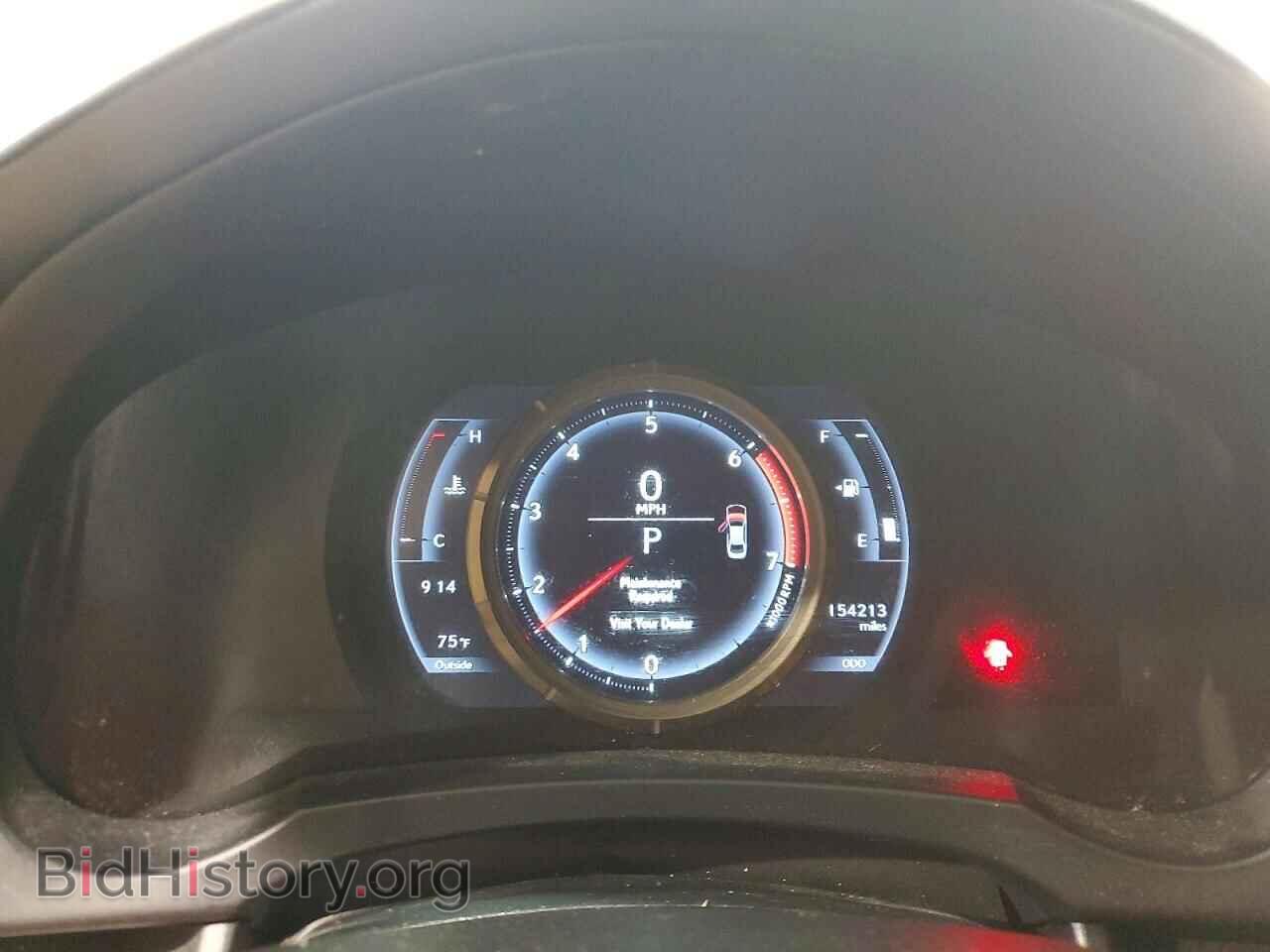 2018 LEXUS IS - VIN: JTHBA1D29J5072387 - Photo 9