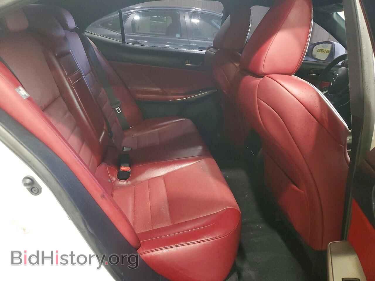 2018 LEXUS IS - VIN: JTHBA1D29J5072387 - Photo 10
