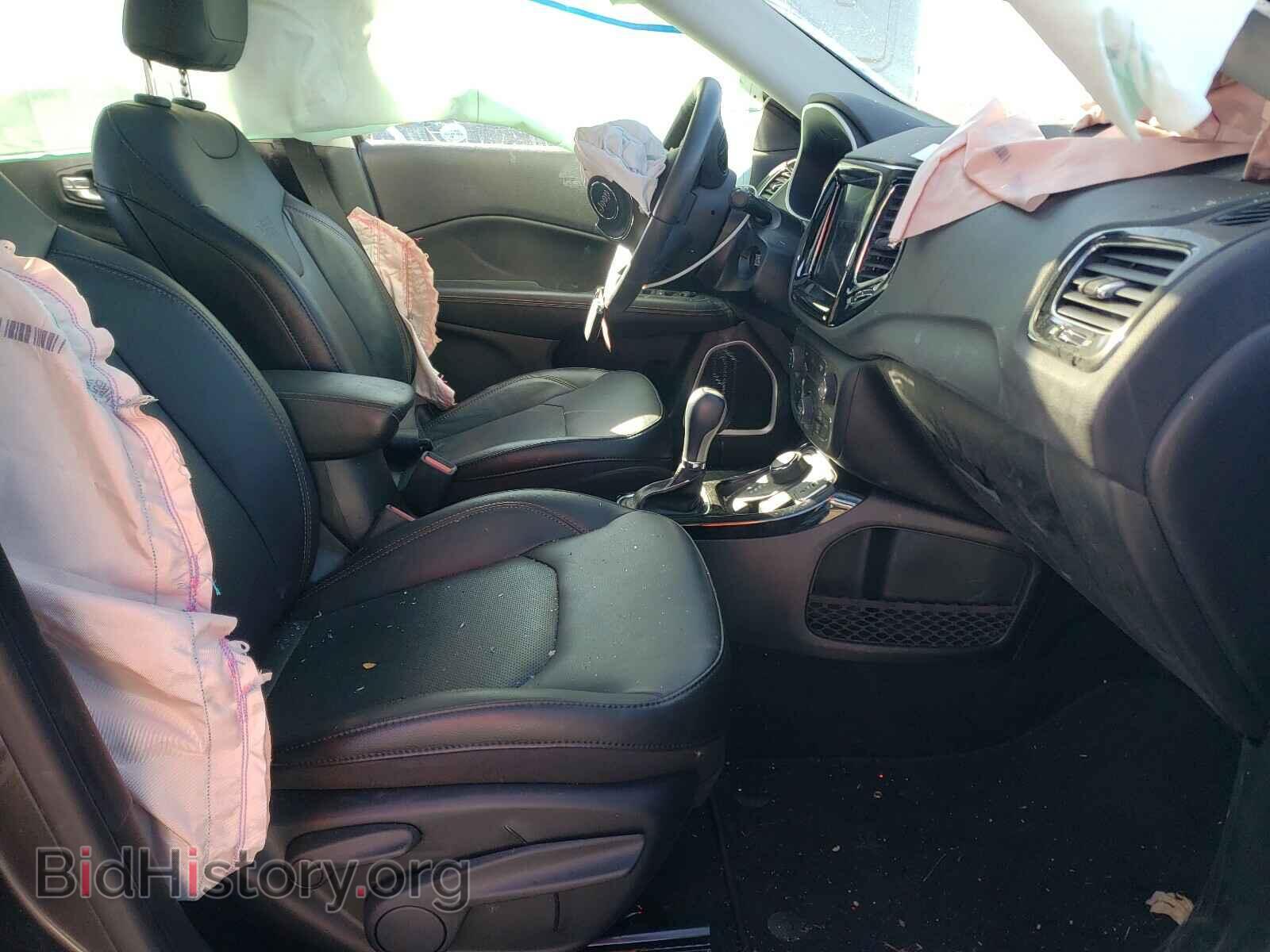 2018 JEEP COMPASS - VIN: 3C4NJDCB3JT354302 - Photo 5