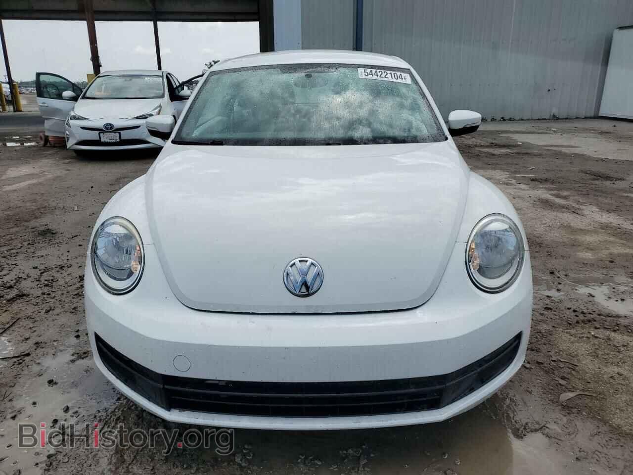 2012 VOLKSWAGEN BEETLE - VIN: 3VWJP7AT9CM627635 - Фото 5