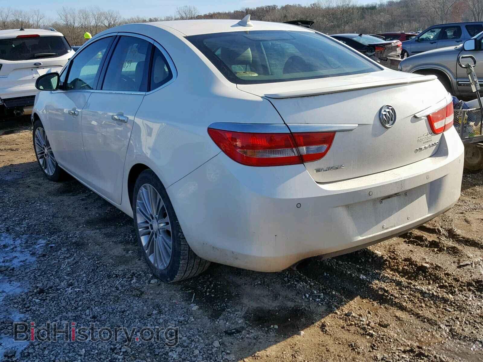 2013 BUICK VERANO - VIN: 1G4PS5SK8D4135452 - Фото 3