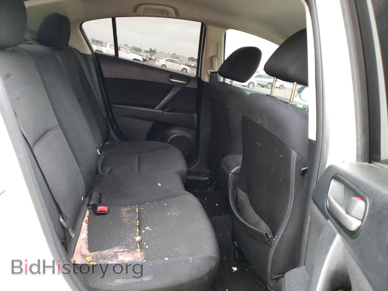 2012 MAZDA 3 - VIN: JM1BL1UG8C1525058 - Фото 6