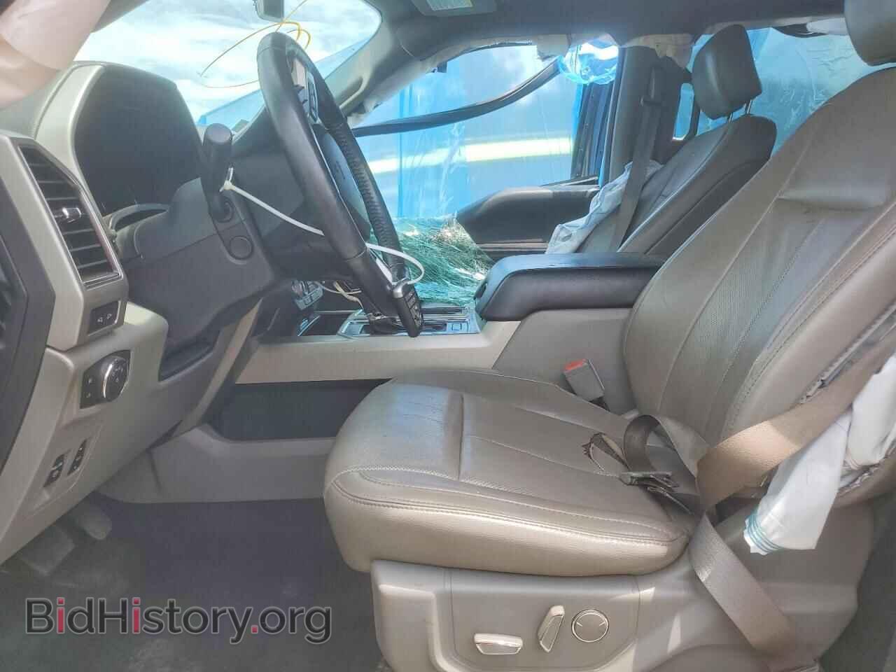 2018 FORD F150 - VIN: 1FTEW1E52JKC18316 - Фото 7