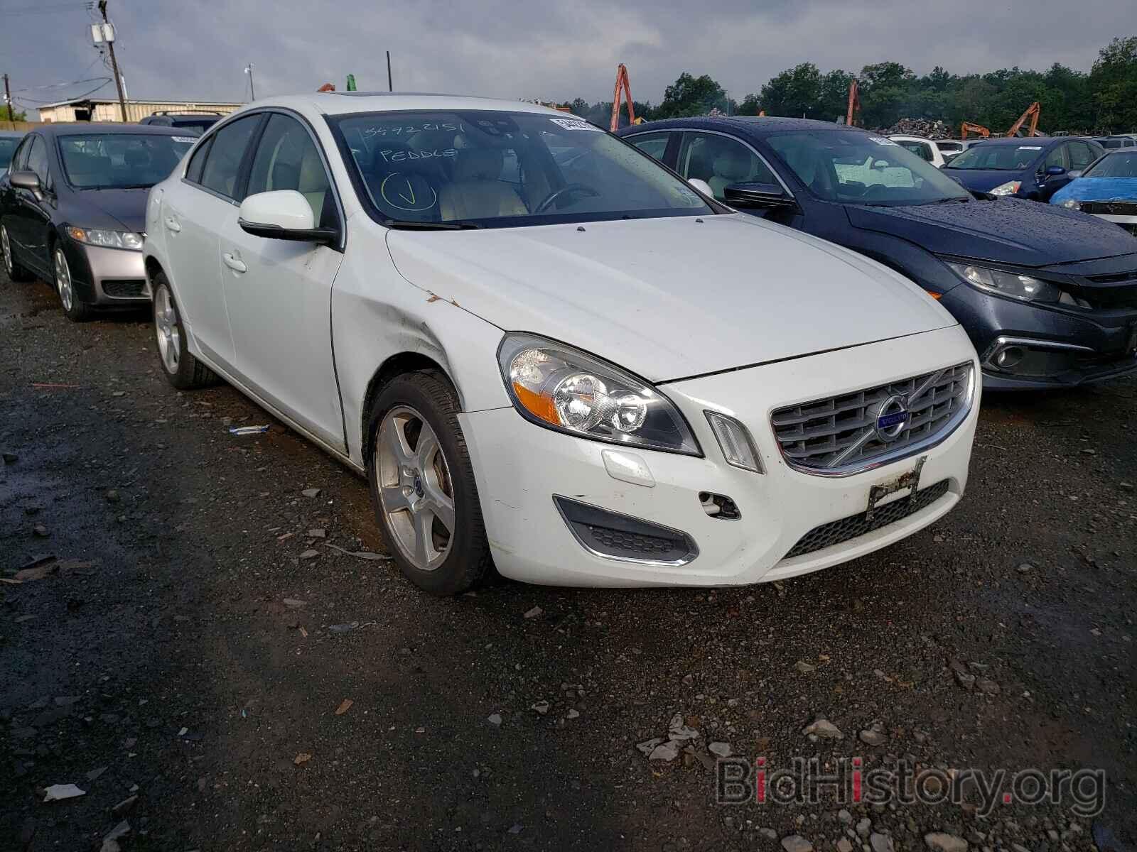 Photo YV1622FS6C2132952 - VOLVO S60 2012