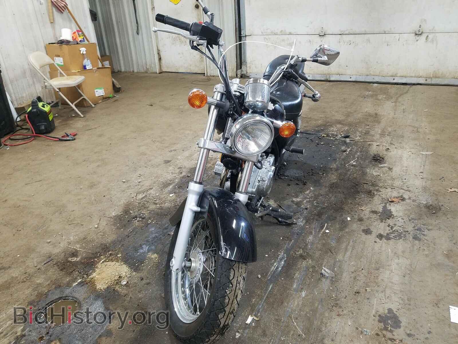 2009 SUZUKI OTHR CYCLE - VIN: VTTHJ48A292102552 - Фото 10