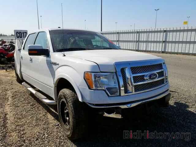 Photo 1FTFW1EF7BFB11740 - FORD F150 SUPER 2011
