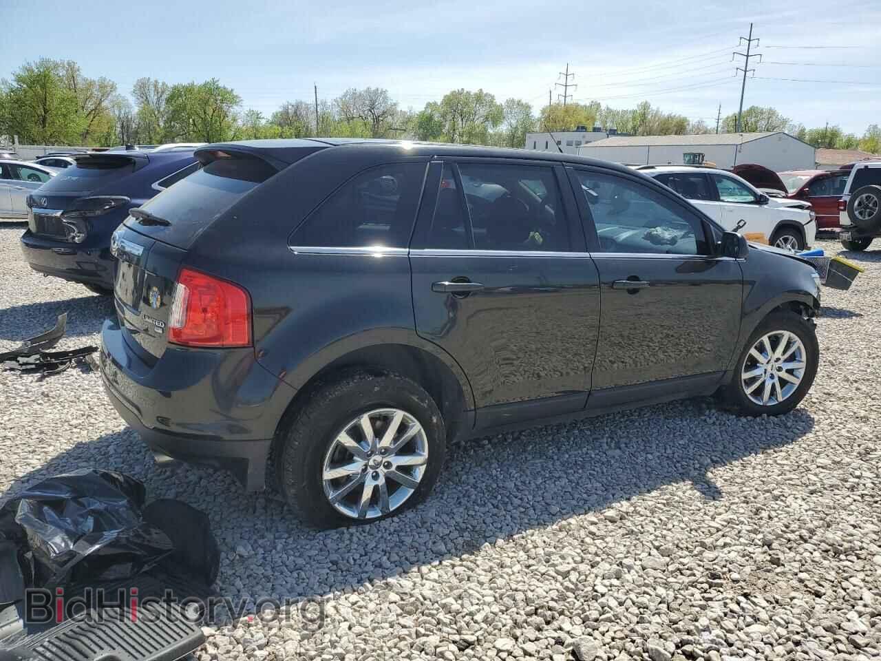 2013 FORD EDGE - VIN: 2FMDK4KCXDBA85634 - Photo 3
