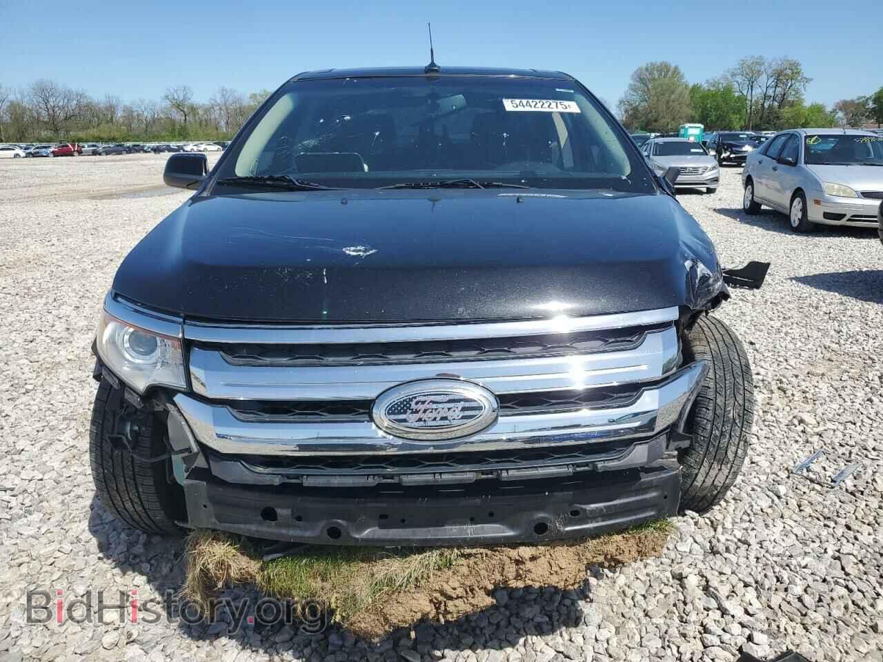 2013 FORD EDGE - VIN: 2FMDK4KCXDBA85634 - Photo 5