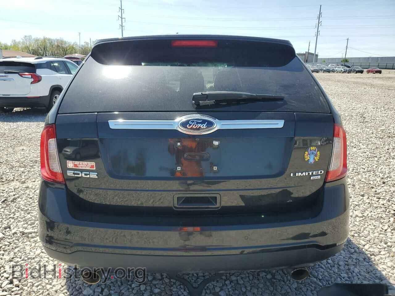 2013 FORD EDGE - VIN: 2FMDK4KCXDBA85634 - Photo 6