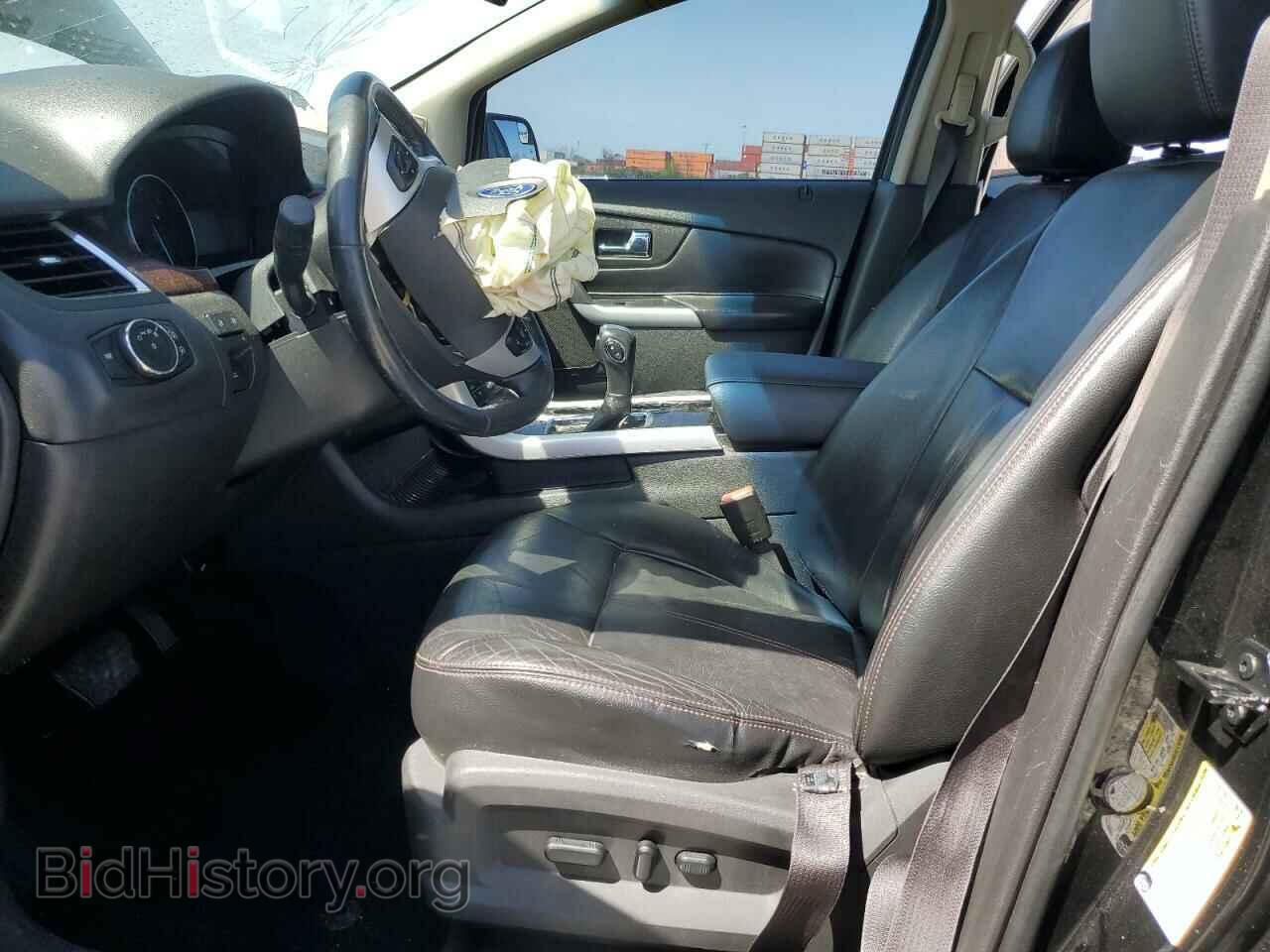 2013 FORD EDGE - VIN: 2FMDK4KCXDBA85634 - Photo 7