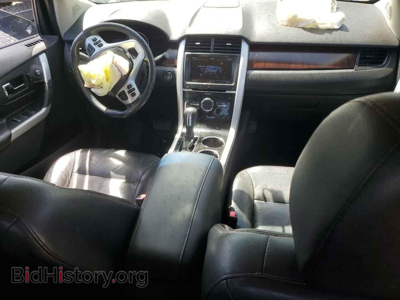 2013 FORD EDGE - VIN: 2FMDK4KCXDBA85634 - Photo 8
