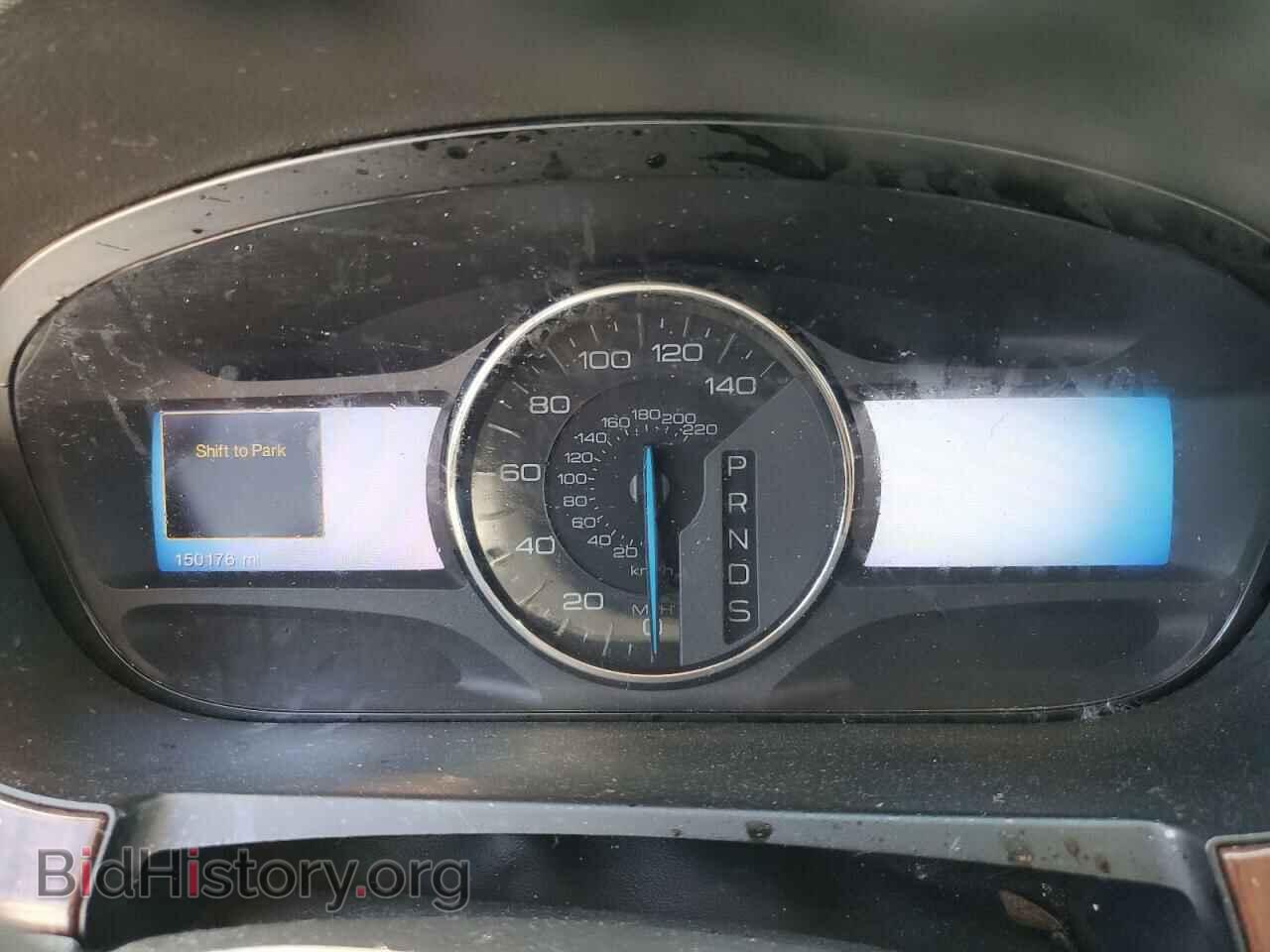 2013 FORD EDGE - VIN: 2FMDK4KCXDBA85634 - Photo 9