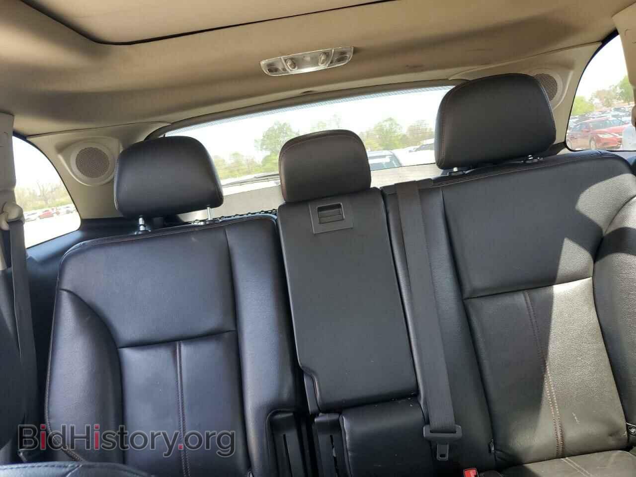 2013 FORD EDGE - VIN: 2FMDK4KCXDBA85634 - Photo 10