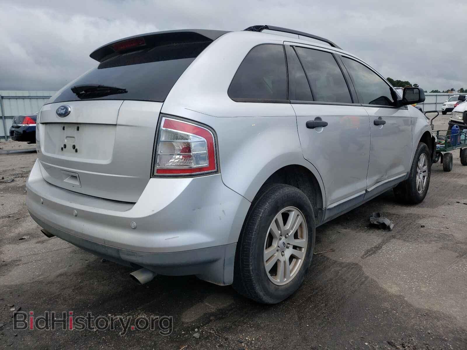 2010 FORD EDGE - VIN: 2FMDK3GC9ABB15981 - Фото 4