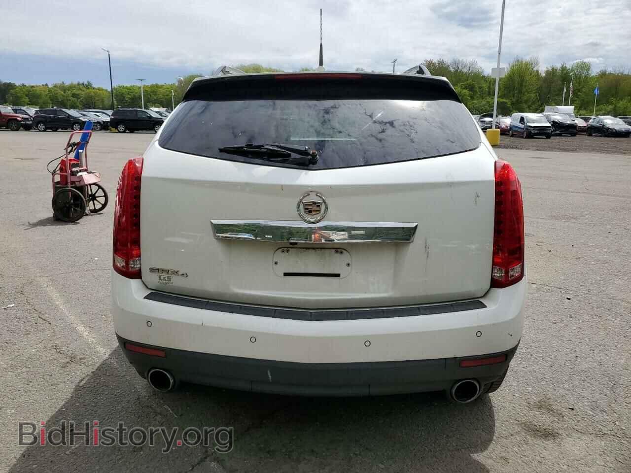 2011 CADILLAC SRX - VIN: 3GYFNDEY7BS583433 - Фото 6