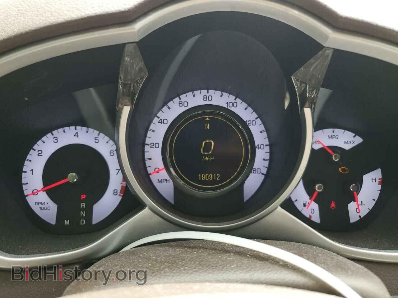 2011 CADILLAC SRX - VIN: 3GYFNDEY7BS583433 - Фото 9
