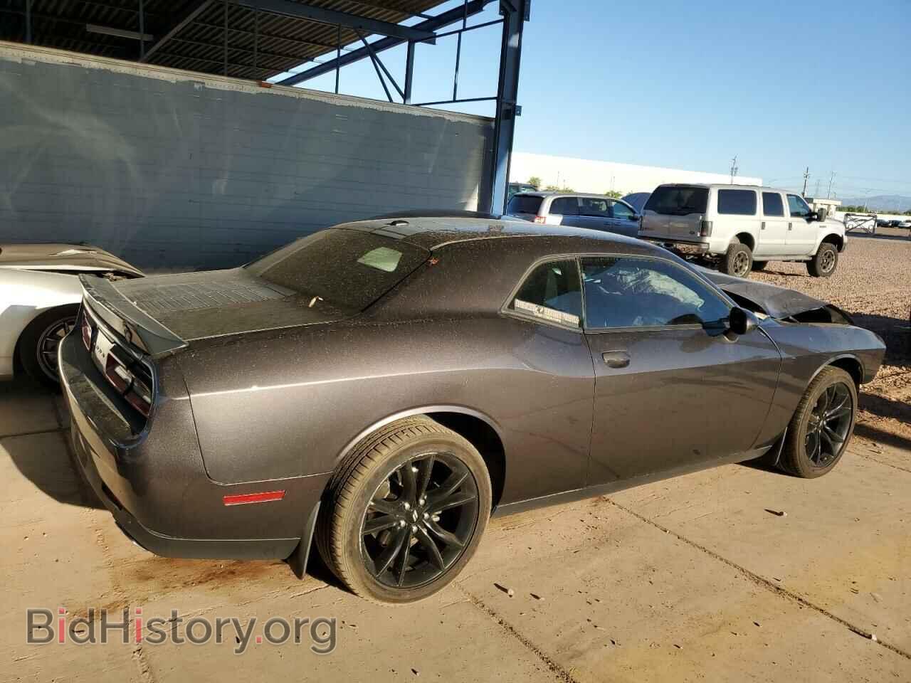 2017 DODGE CHALLENGER - VIN: 2C3CDZAG0HH502441 - Фото 3