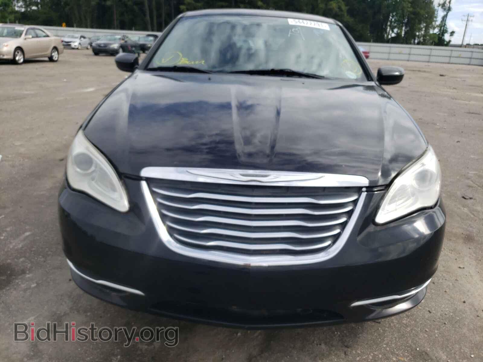 2012 CHRYSLER 200 - VIN: 1C3CCBAB0CN126788 - Фото 9
