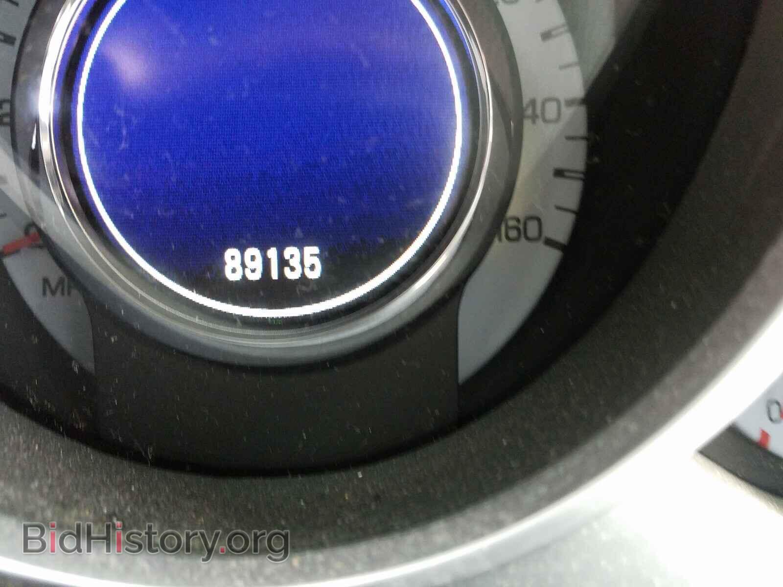2012 CADILLAC SRX - VIN: 3GYFNDE35CS506498 - Фото 8