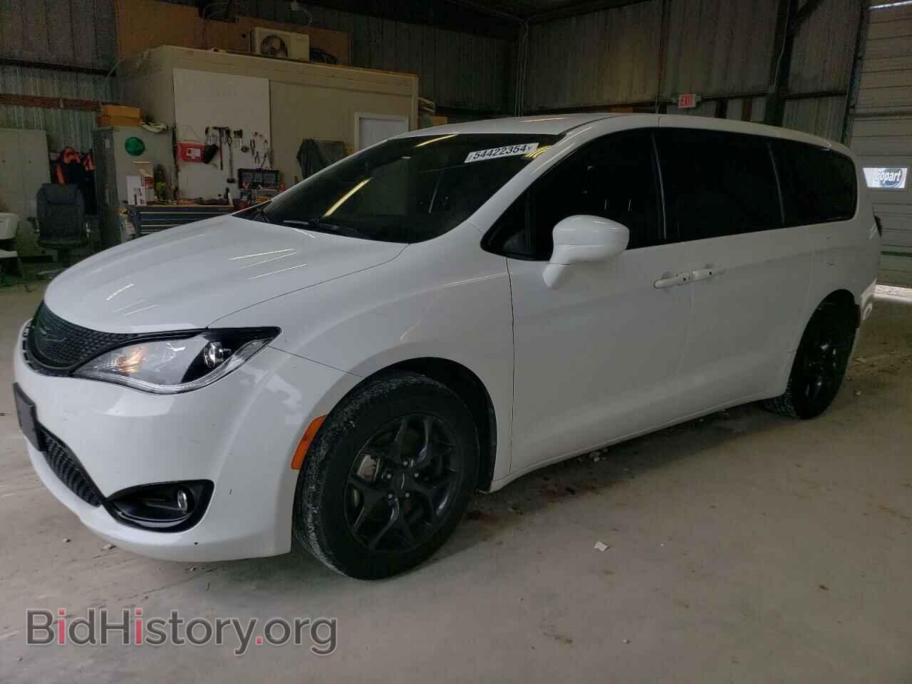 Photo 2C4RC1FG2LR108509 - CHRYSLER PACIFICA 2020