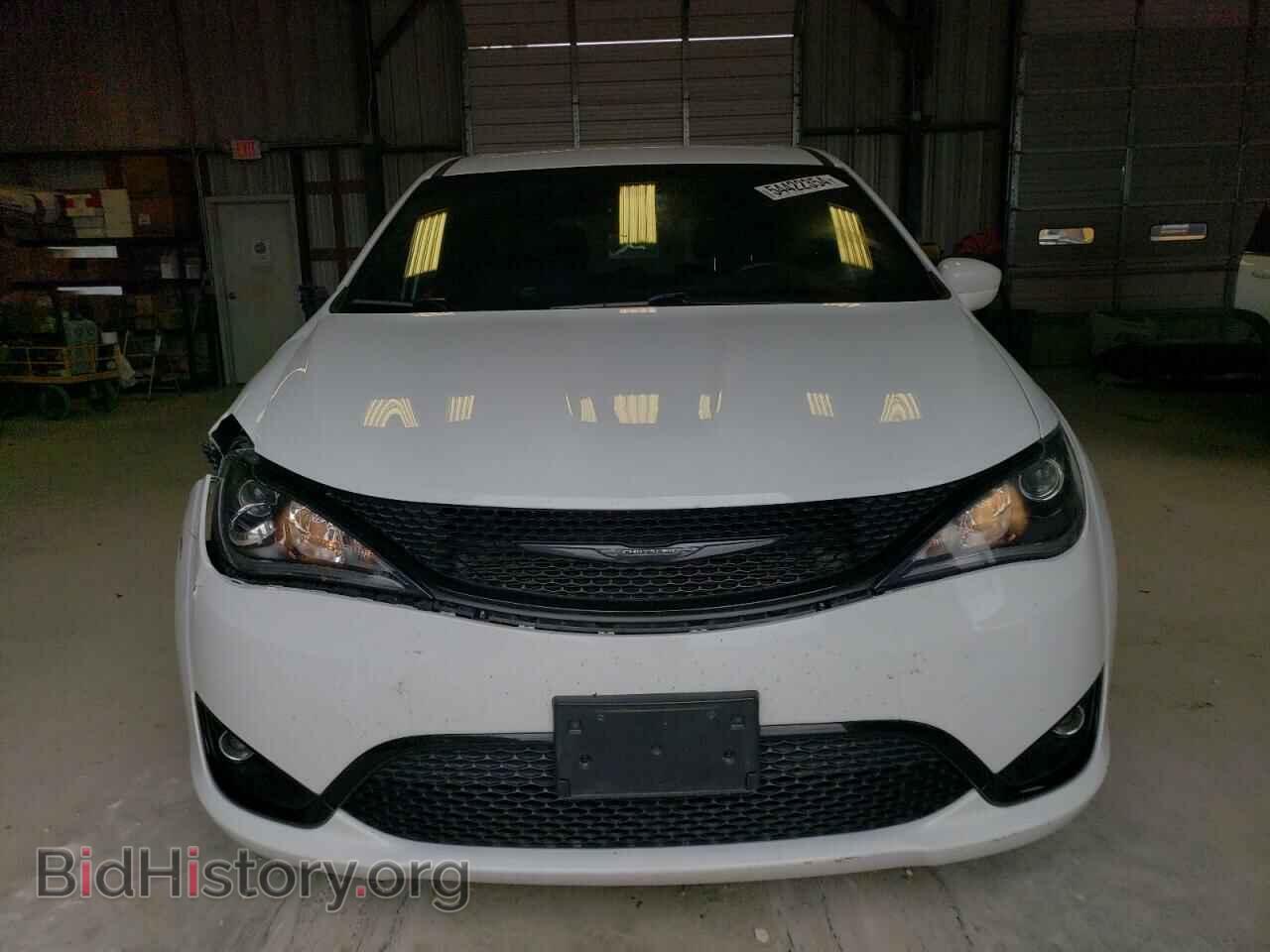 2020 CHRYSLER PACIFICA - VIN: 2C4RC1FG2LR108509 - Photo 5