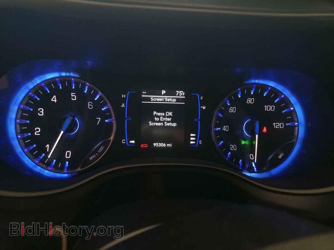 2020 CHRYSLER PACIFICA - VIN: 2C4RC1FG2LR108509 - Photo 9