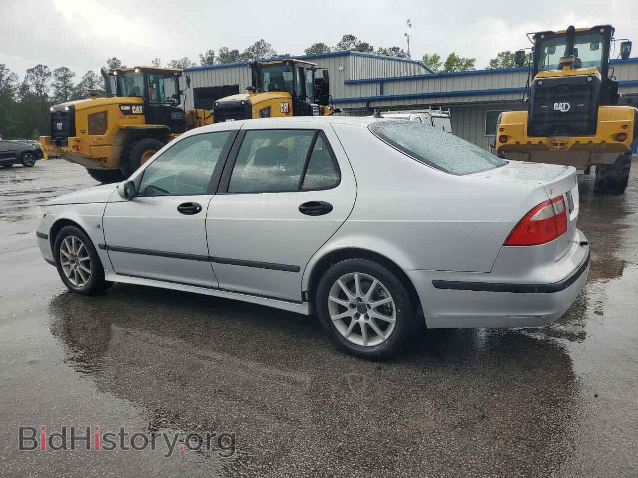 2005 SAAB 9 5 - VIN: YS3ED49A353514906 - Фото 2