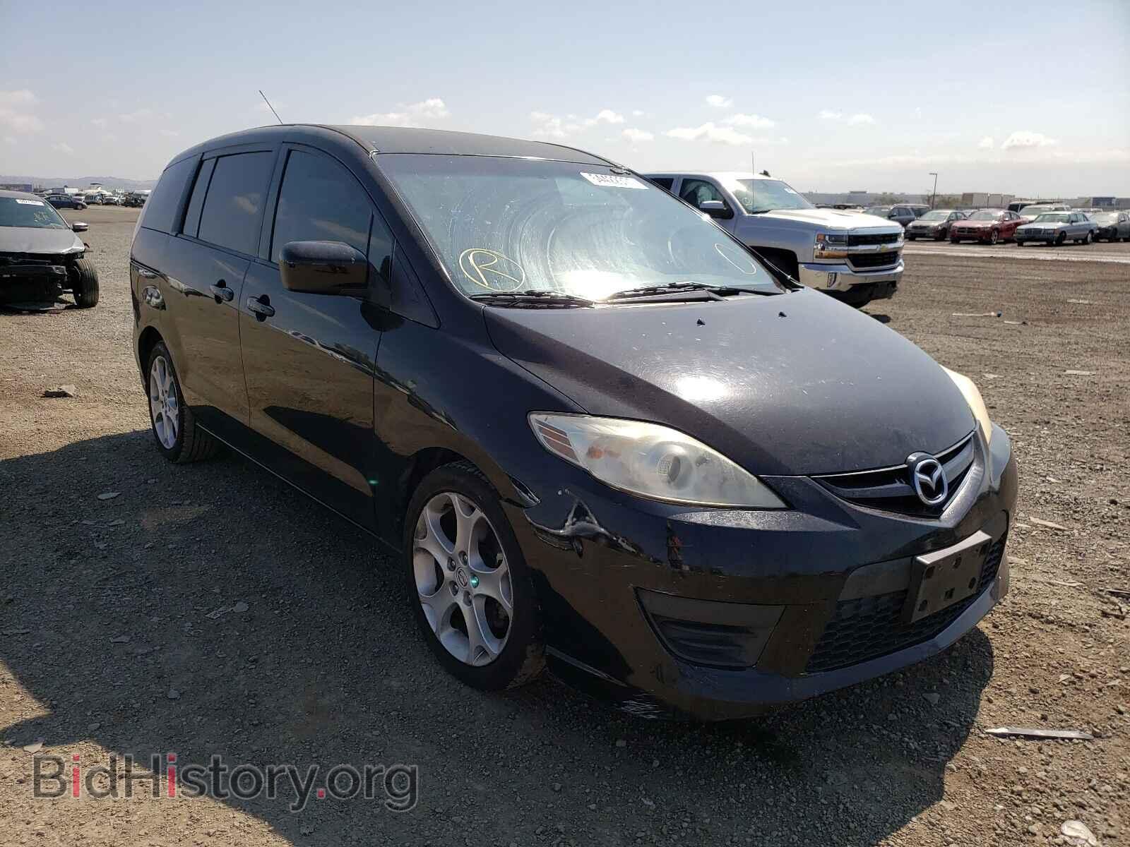 Фотография JM1CR2WL5A0373973 - MAZDA 5 2010