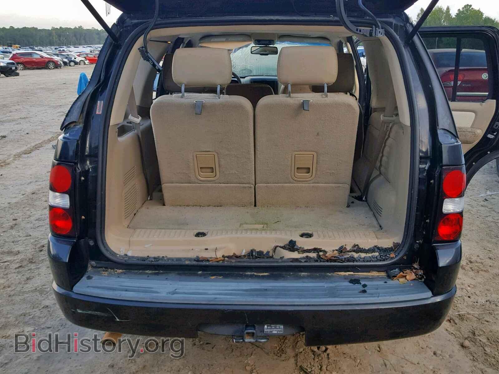 2007 FORD EXPLORER L - VIN: 1FMEU65E27UB29132 - Photo 9