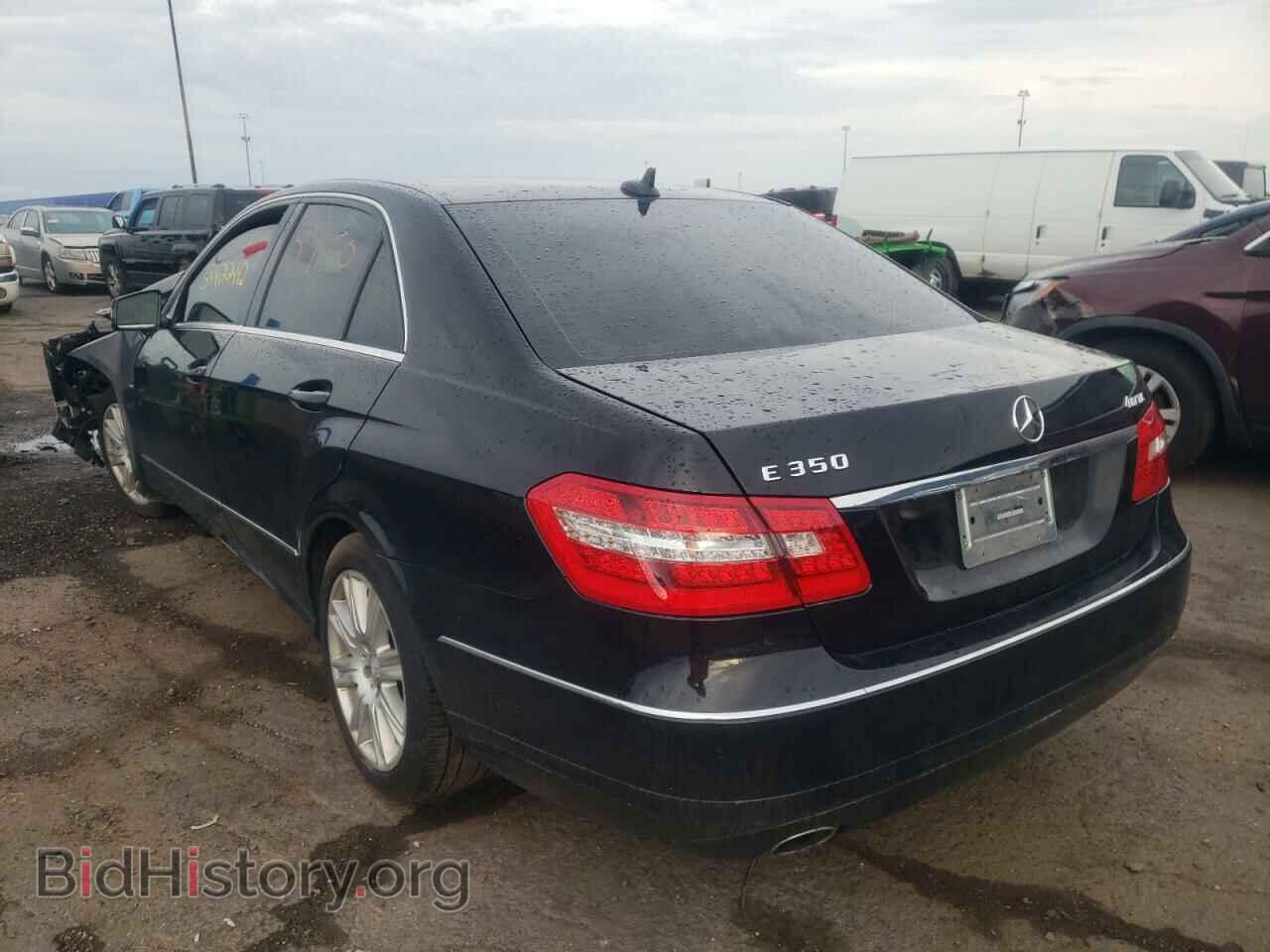2012 MERCEDES-BENZ E-CLASS - VIN: WDDHF8JB7CA598950 - Фото 3