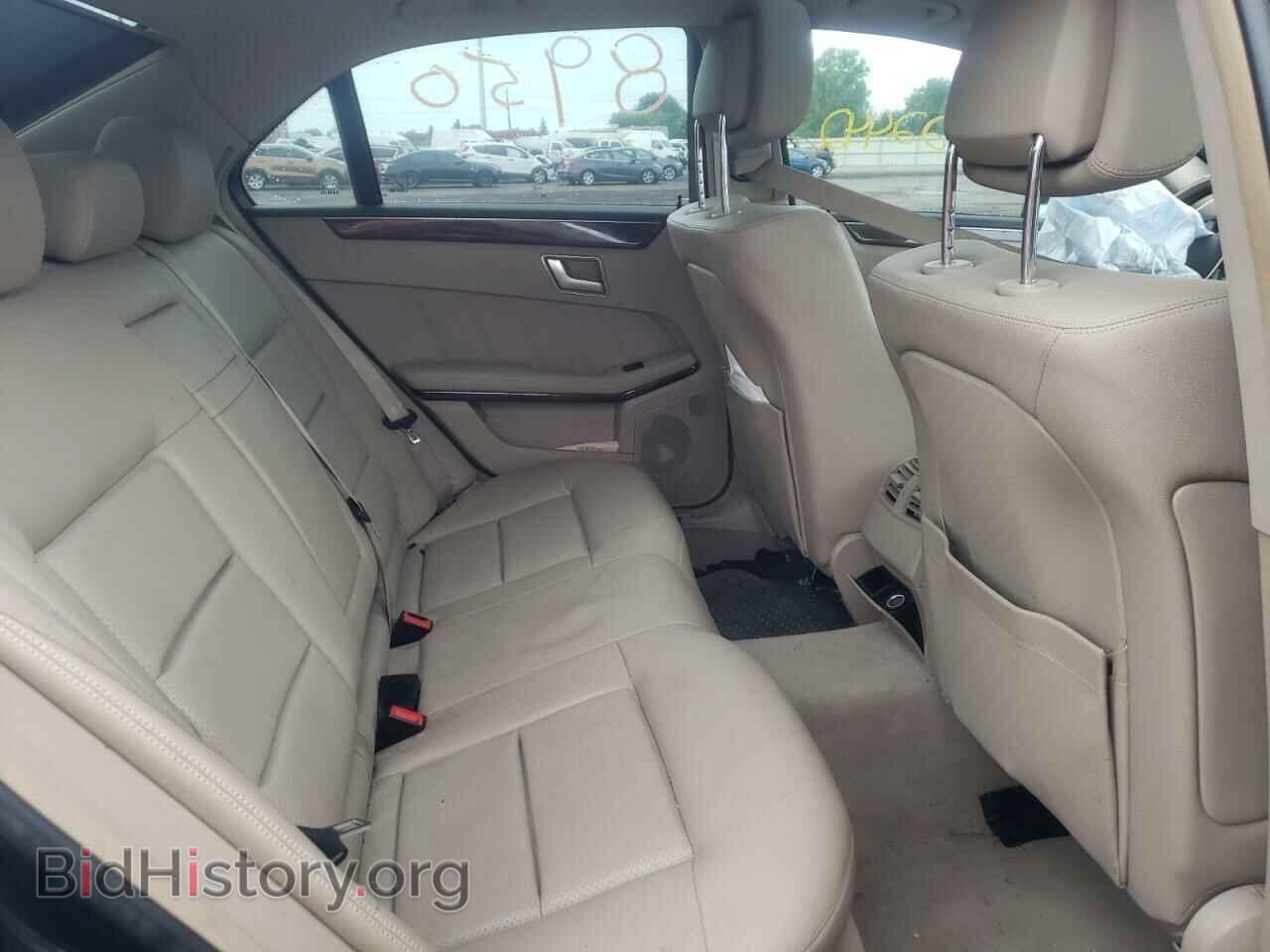 2012 MERCEDES-BENZ E-CLASS - VIN: WDDHF8JB7CA598950 - Фото 6