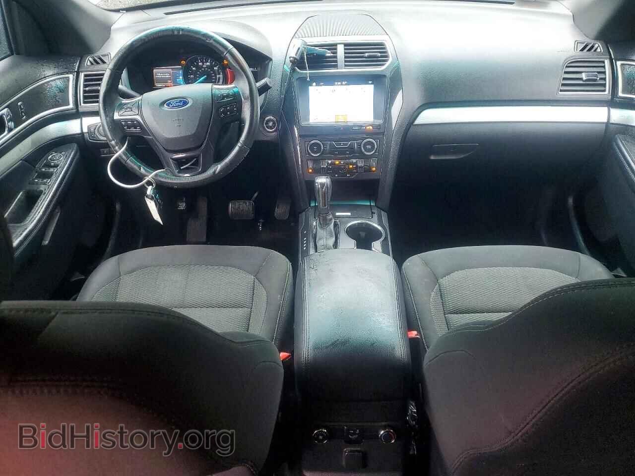 2017 FORD EXPLORER - VIN: 1FM5K8DH1HGA56624 - Фото 8