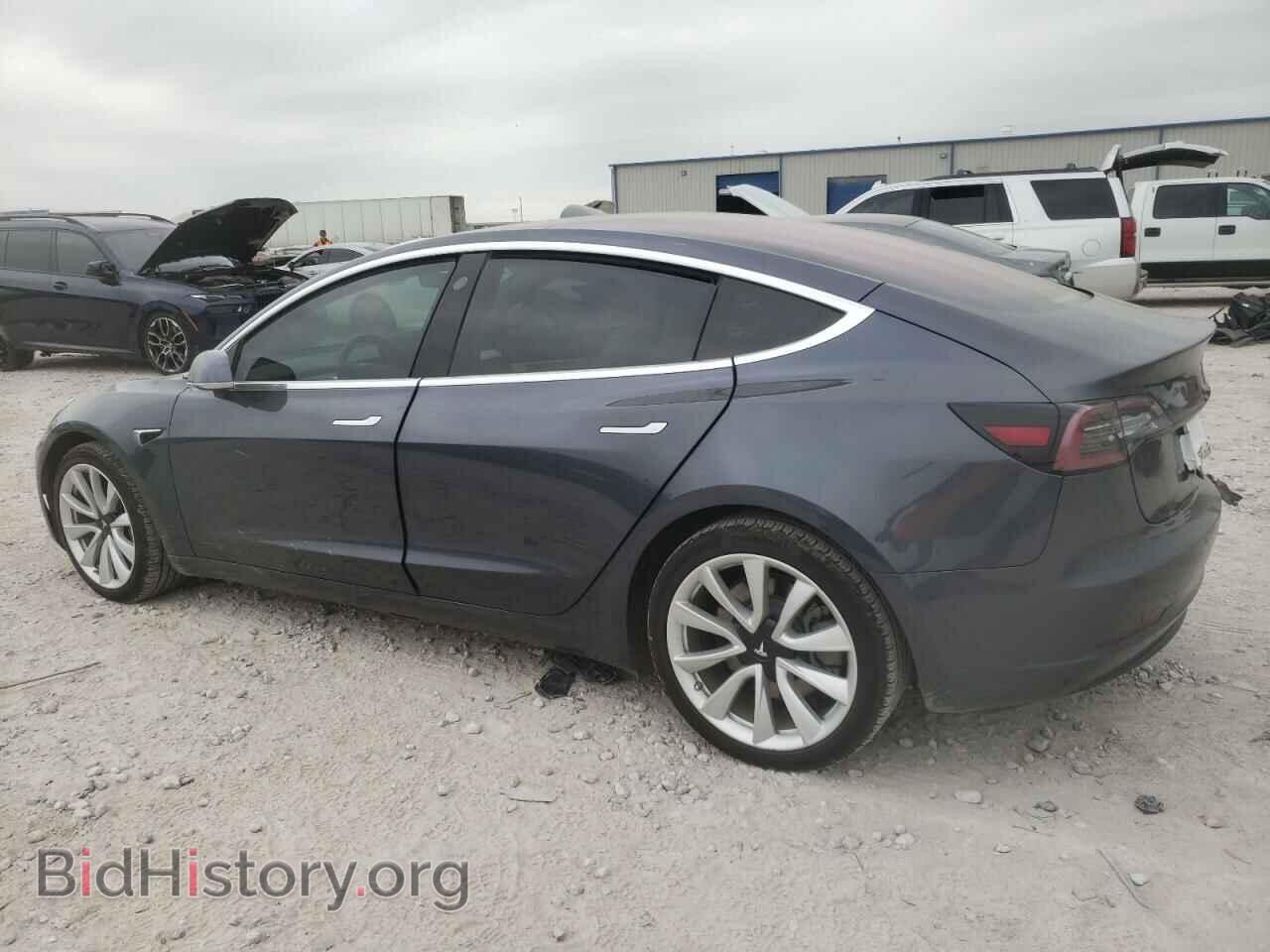 2018 TESLA MODEL 3 - VIN: 5YJ3E1EBXJF188429 - Фото 2