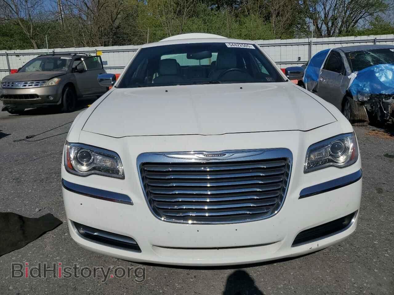 2014 CHRYSLER 300 - VIN: 2C3CCAAG5EH343013 - Фото 5