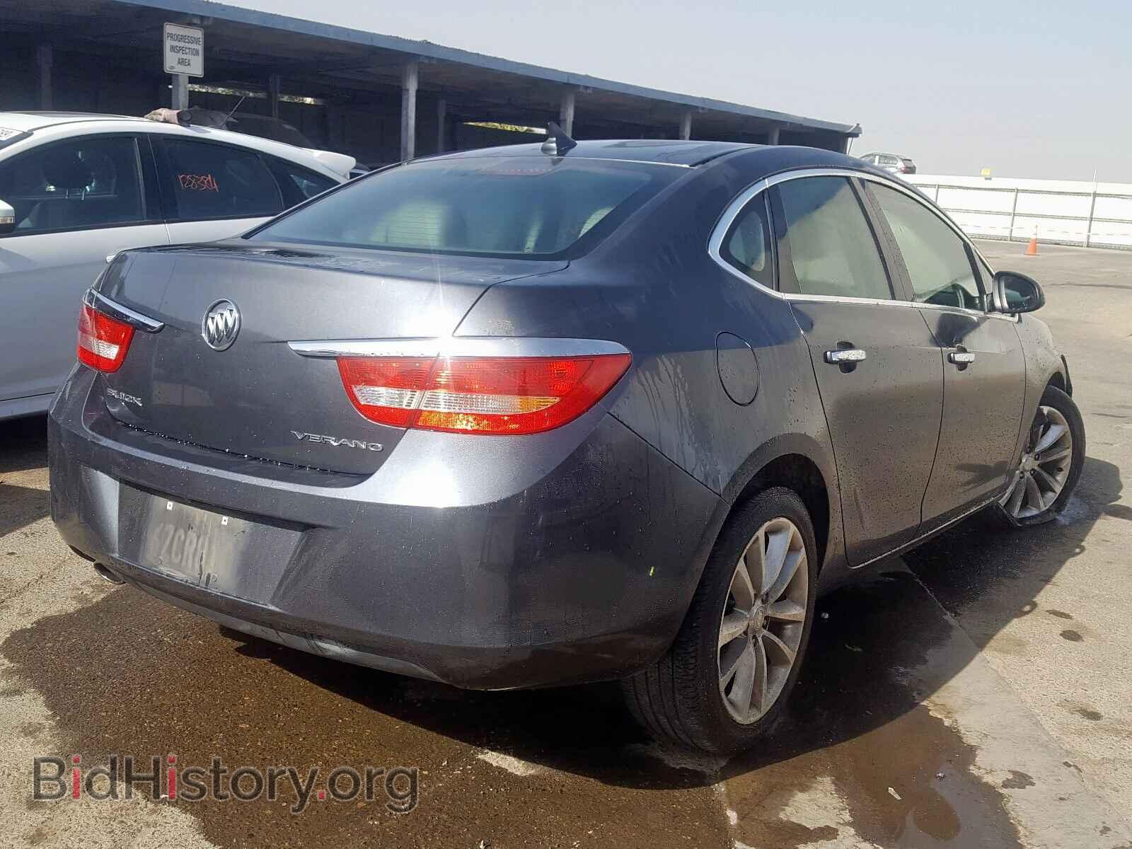 2013 BUICK VERANO - VIN: 1G4PP5SK0D4144969 - Фото 4