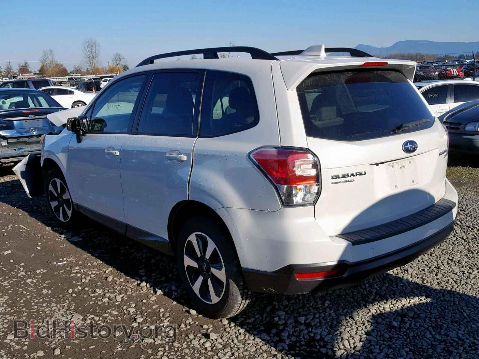 2017 SUBARU FORESTER - VIN: JF2SJADC1HH407484 - Photo 3