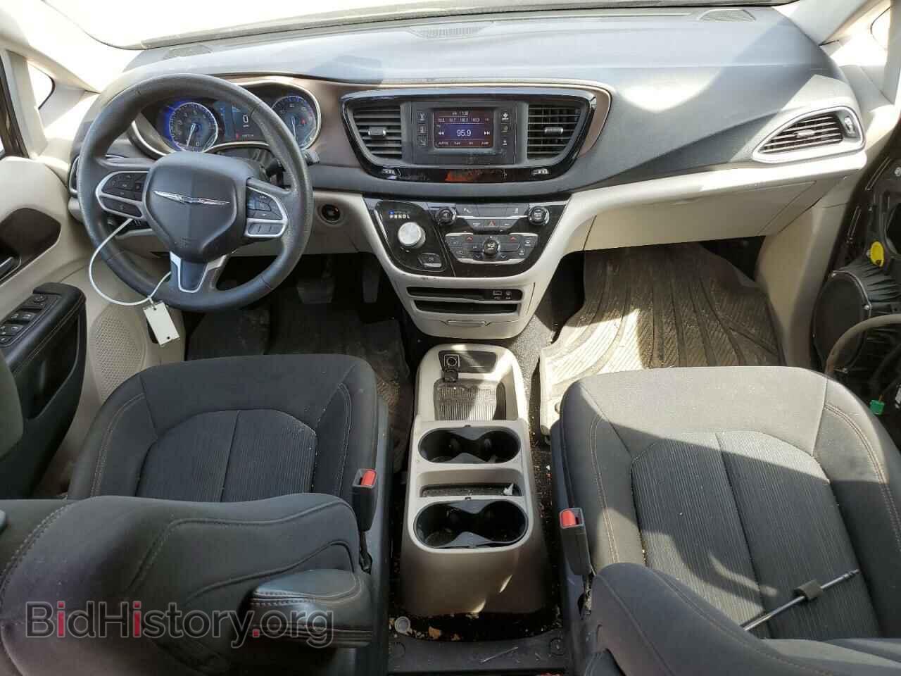 2017 CHRYSLER PACIFICA - VIN: 2C4RC1CG3HR610215 - Фото 8