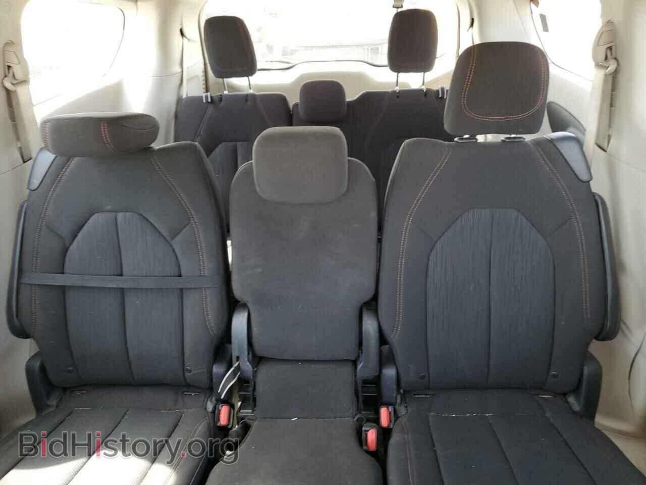 2017 CHRYSLER PACIFICA - VIN: 2C4RC1CG3HR610215 - Фото 10