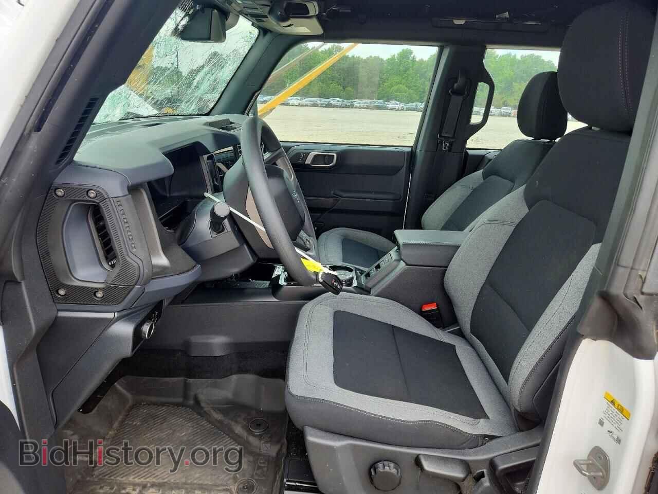 2025 FORD BRONCO - VIN: 1FMDE6BH6SLB59823 - Фото 7