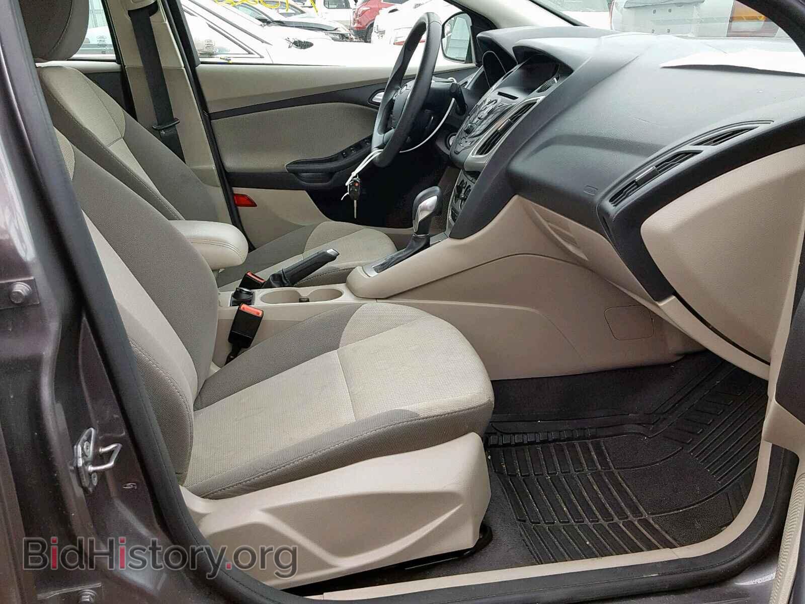 2013 FORD FOCUS SE - VIN: 1FADP3F24DL261147 - Фото 5